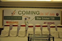 Star Cricket T20 Press Meet